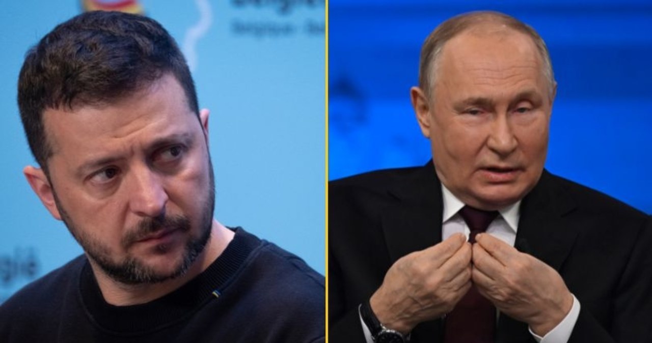 Putin jednak nie spotka się z Zełenskim? "Kreml się boi"