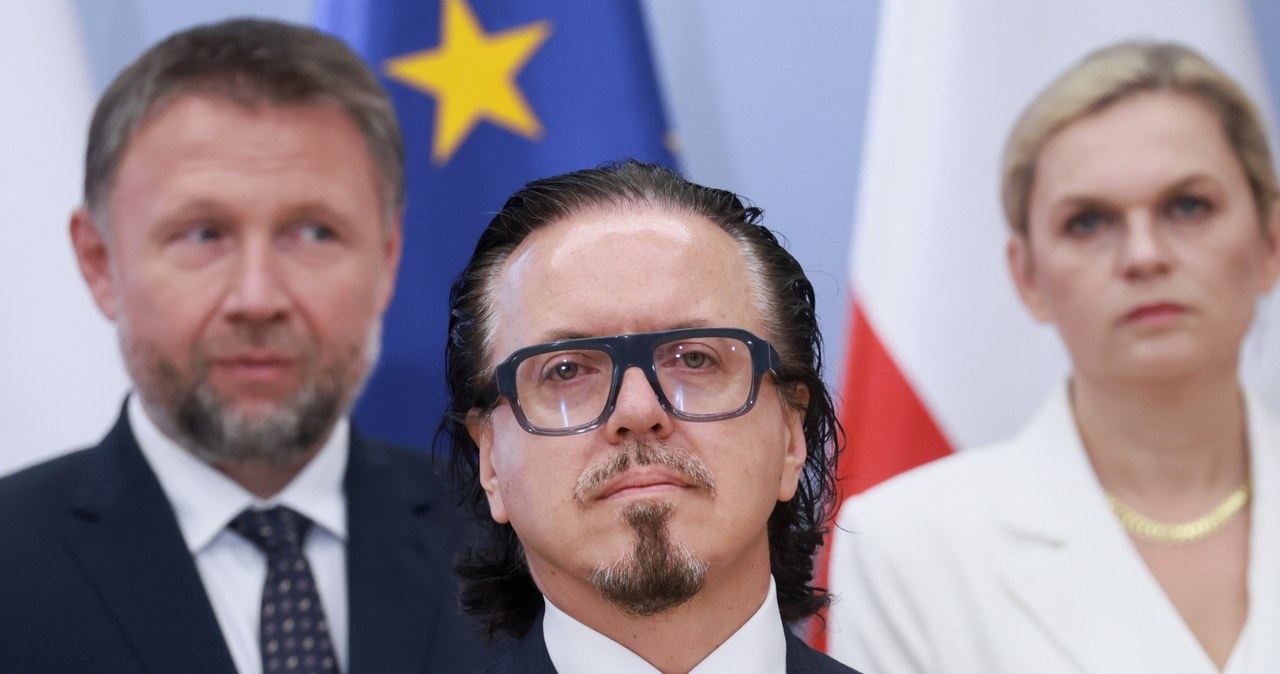 Założył zespół Chemia, teraz został nowym ministrem. Kim jest Wojciech Balczun?