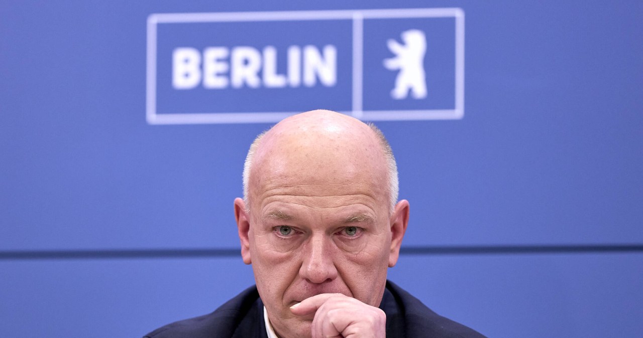 Blackout w Berlinie. Opozycja chce dymisji burmistrza