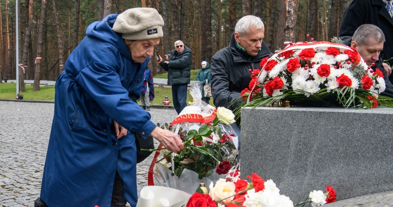 "Kreml jest źródłem okrucieństwa". Mocne słowa w Bykowni