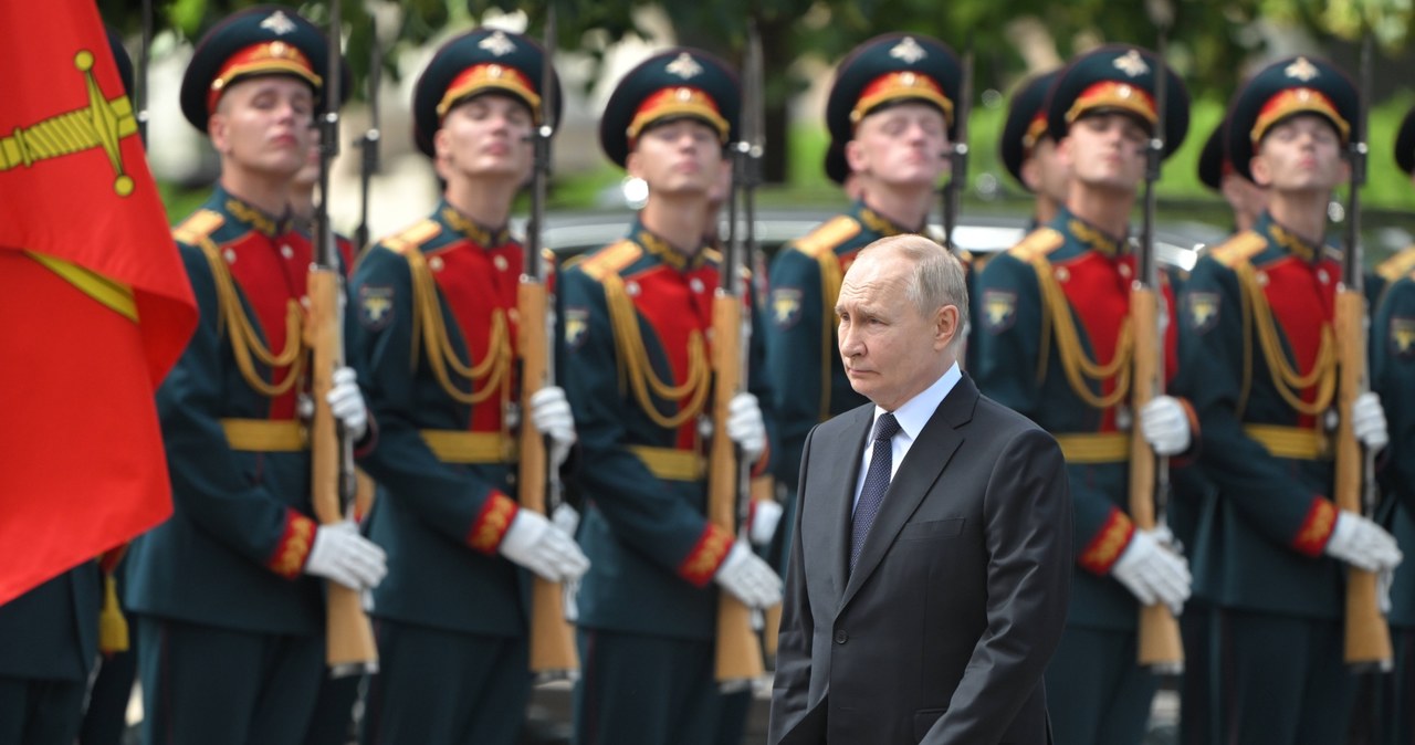 Złe wieści dla Polski. Rosja będzie gotowa w 2027 roku