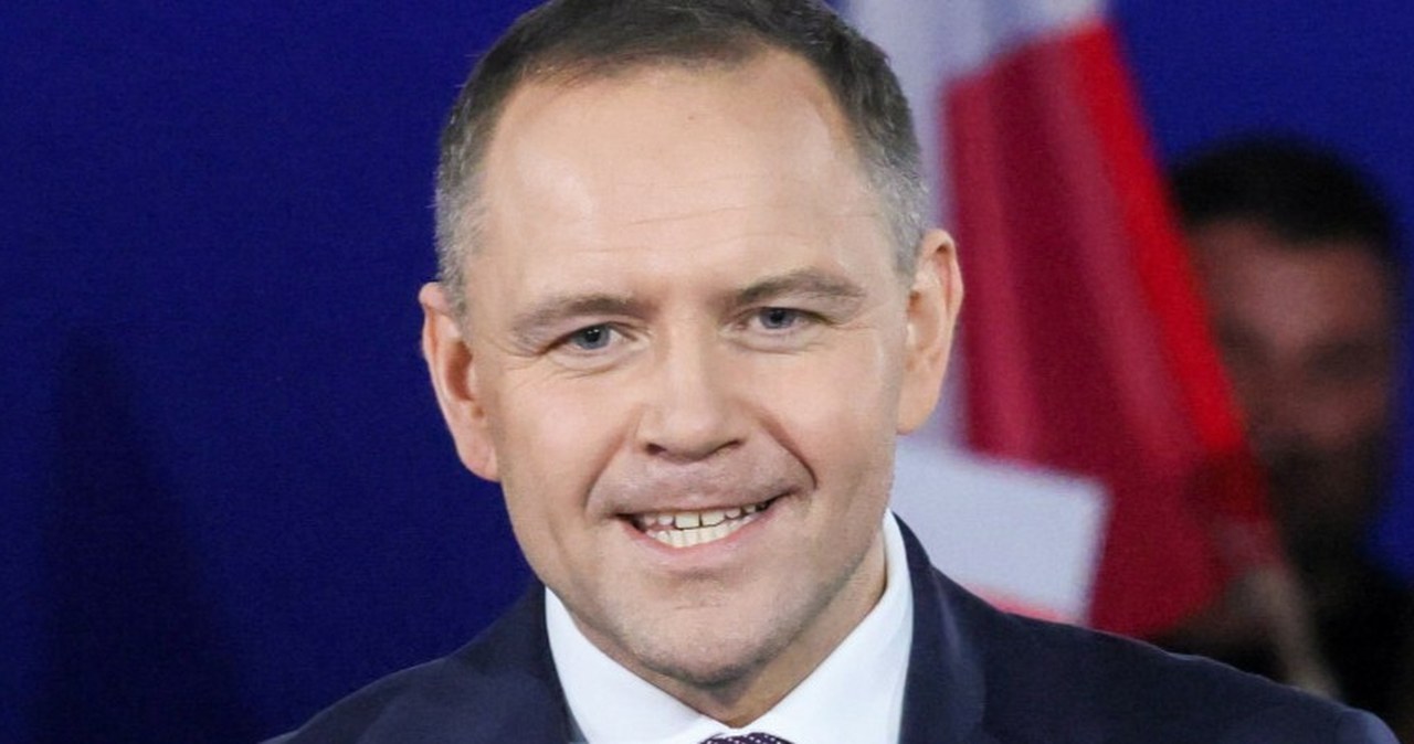 Karol Nawrocki uderza w Sejm. W tle wymiana "uprzejmości" z Czarzastym