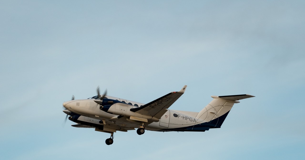 Katastrofa wojskowego samolotu. Pięć osób zginęło