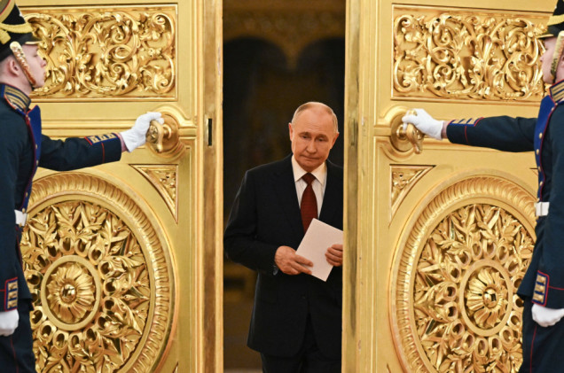 Tak Rosja skomentowała atak na Ukrainę