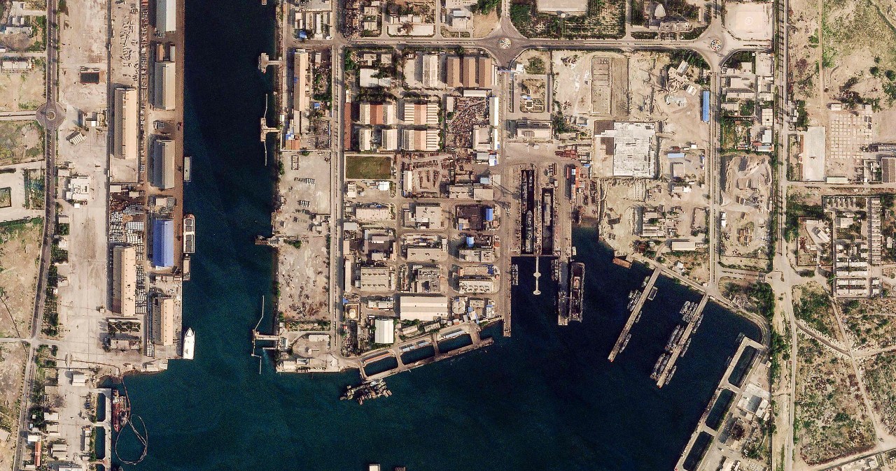 Iran stawia warunki. Chodzi o cieśninę Ormuz