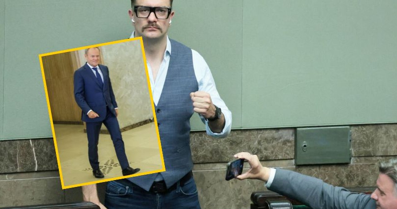 Premier Tusk o rajdzie Mejzy: Wisienka na torcie