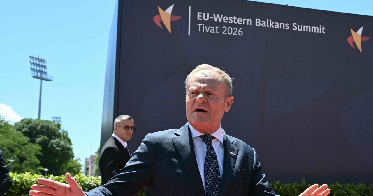 "W tej chwili cała odpowiedzialność jest po stronie ukraińskiej". Tusk o asymetrii ws. UPA