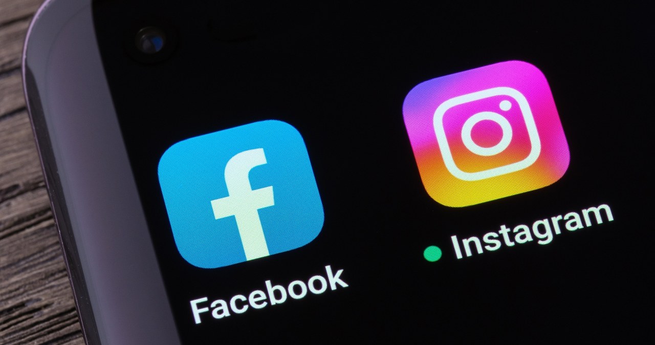 Komisja Europejska uderza w Metę. Chodzi o Facebooka i Instagrama