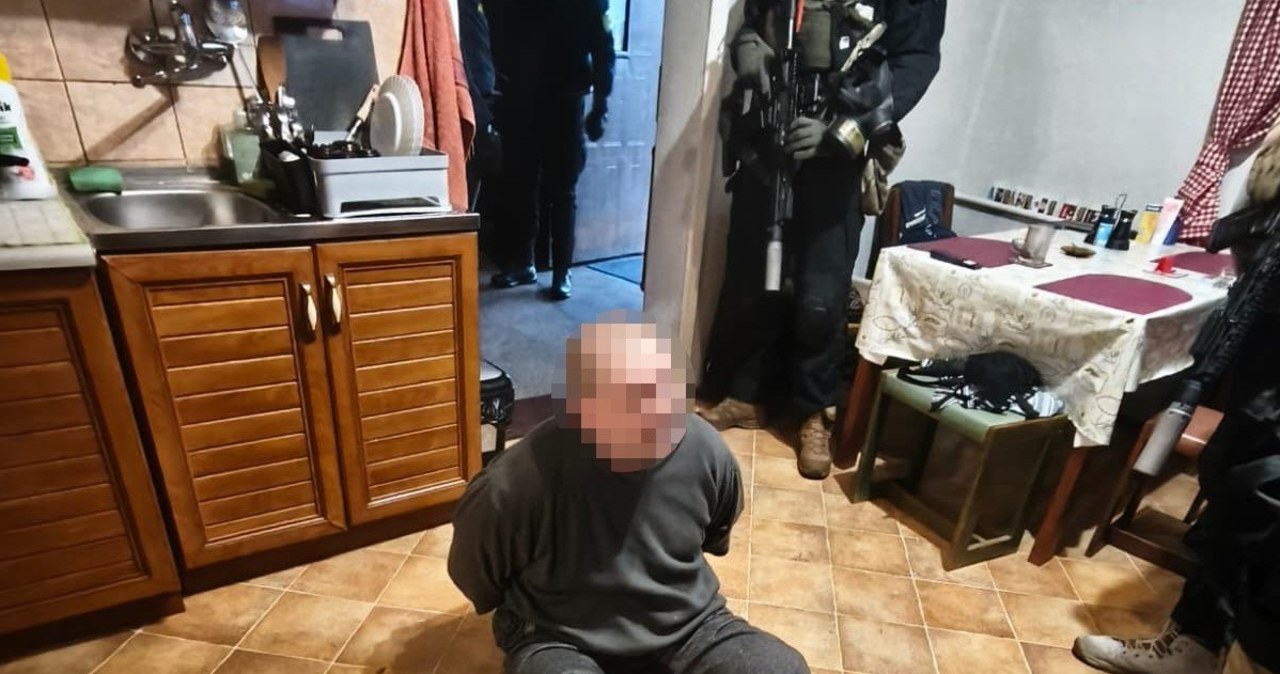 Ścigali go przez 19 lat. Prowadził nocny tryb życia