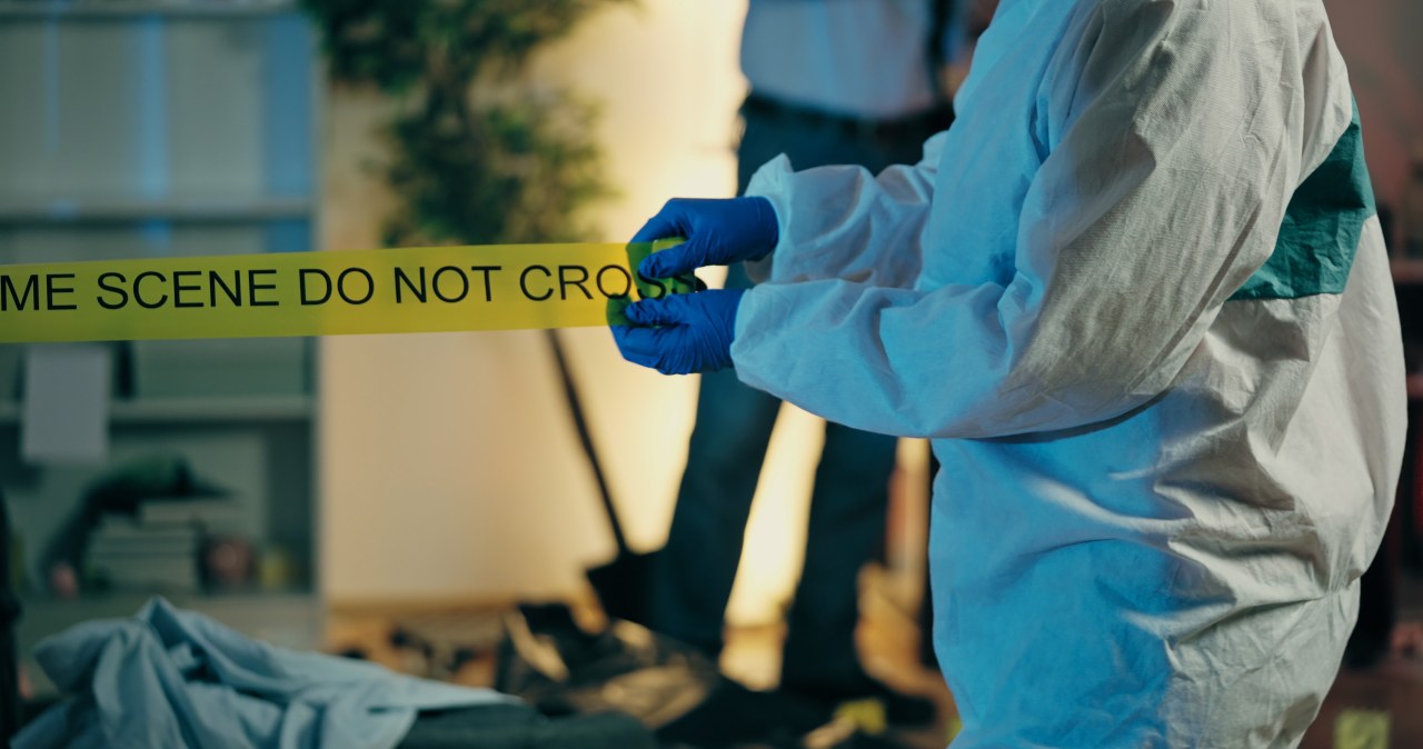 USA: Szukali zaginionej osoby, dokonali strasznego odkrycia