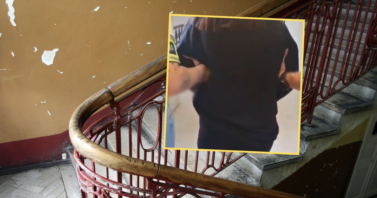 Krwawy dramat w Olsztynie. 24-latka nie utrzymała nerwów na wodzy