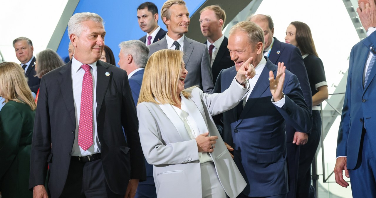 Ważne decyzje w sprawie Ukrainy mogą zapaść w Polsce