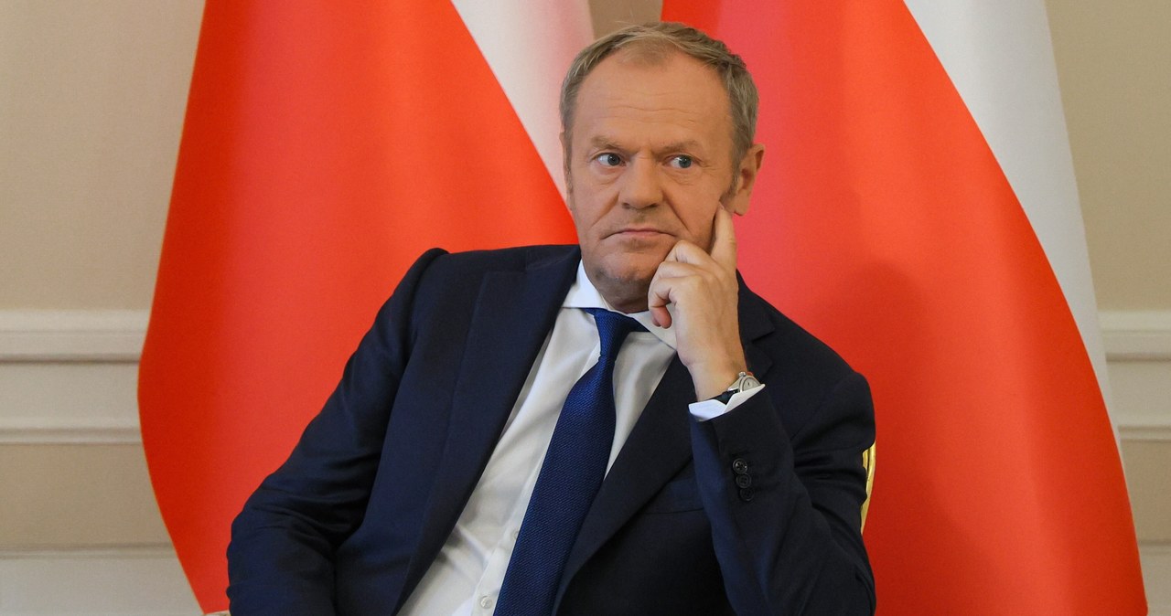 "Dobre wprowadzenie". Tusk zabrał głos po rozmowach "koalicji chętnych"