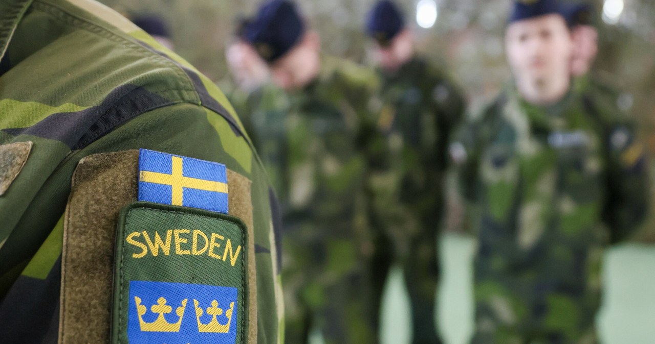 Szwedzcy piloci kończą misję w Malborku. "Jesteśmy silniejsi razem"