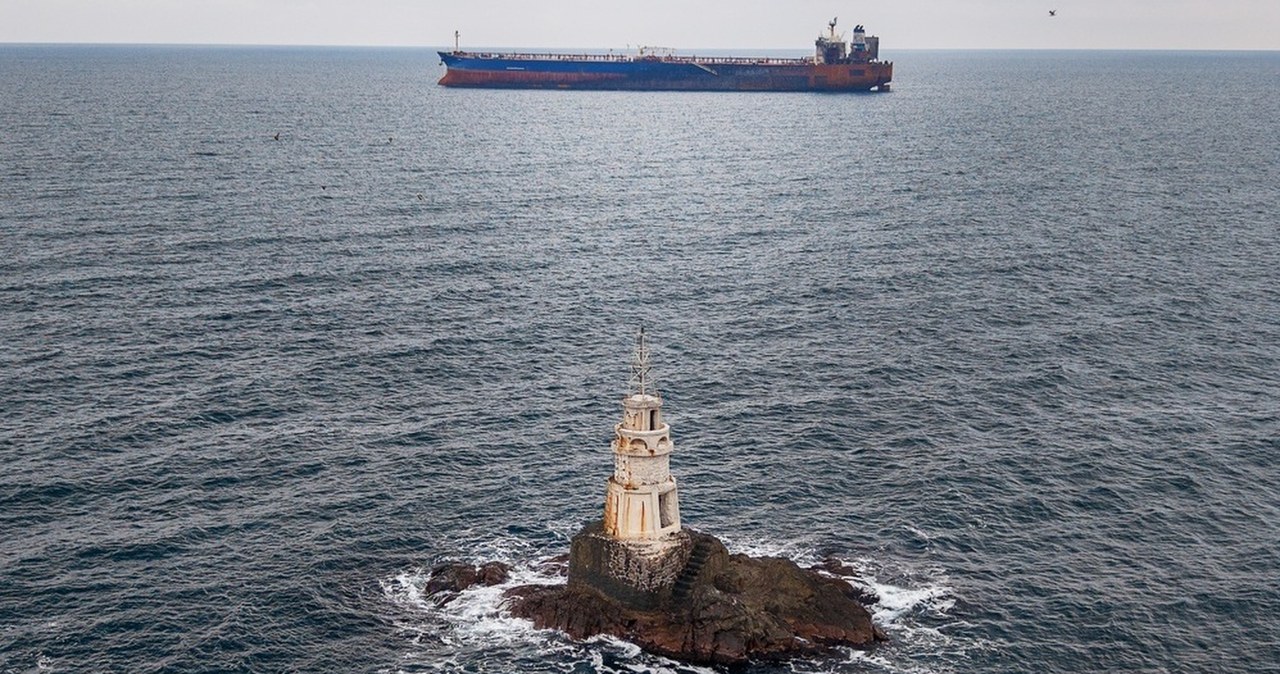 USA zdejmują sankcje z rosyjskich statków. Jeden prawdopodobnie powiązany z Putinem