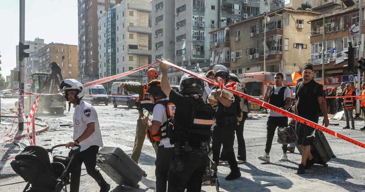​Ewakuacja z Izraela do Polski. Wróciło 65 polskich obywateli