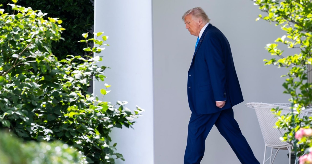 WSJ: Trump próbuje hamować ostrzejsze sankcje wobec Rosji