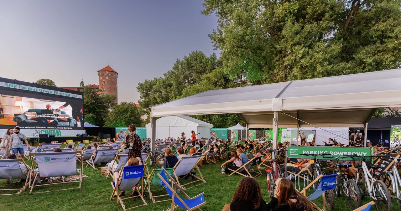 Świat do naprawy. BNP Paribas Green Film Festival pod znakiem ekologicznych wyzwań