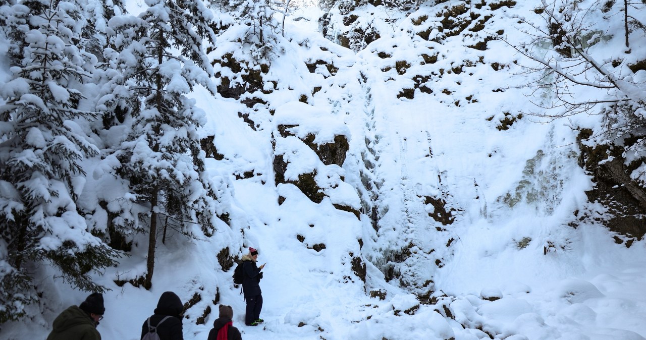 Niebezpieczne warunki w Tatrach. TPN apeluje do turystów