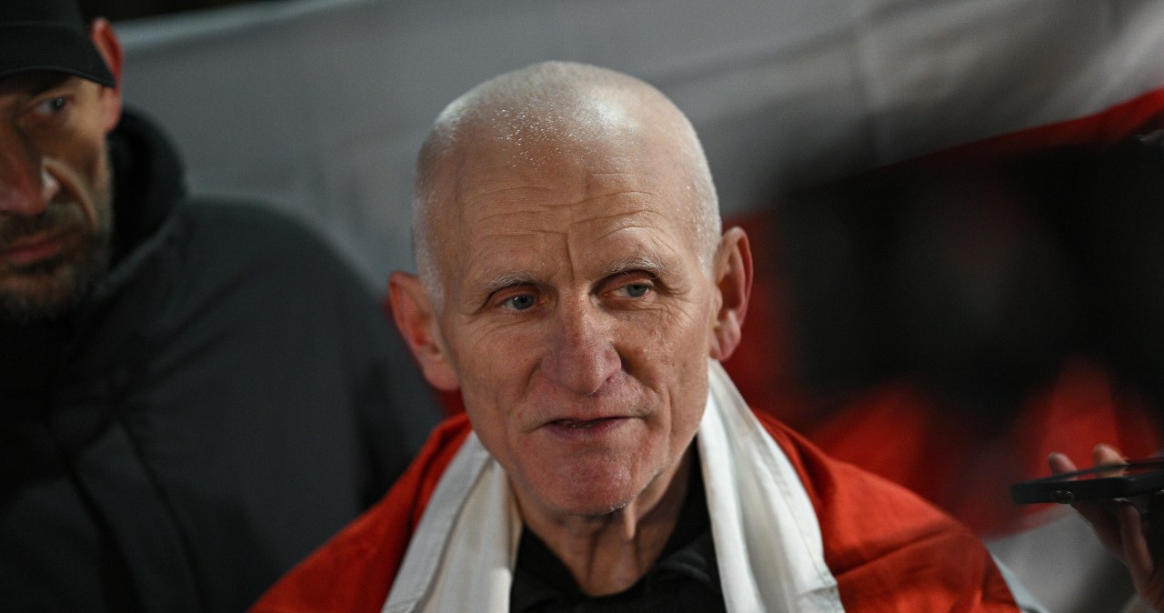 "Traktowali nas jak bydło". Wstrząsająca relacja noblisty o pobycie w białoruskim łagrze