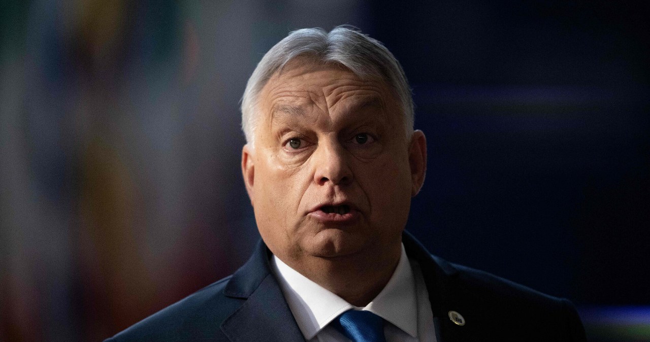 "Zdradził nas". Ostre słowa o Viktorze Orbanie