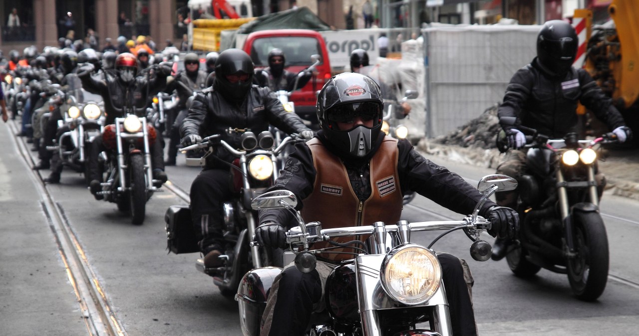 Zatrzymania w kilku krajach. Członkowie Hells Angels i tureckich klanów w rękach policji