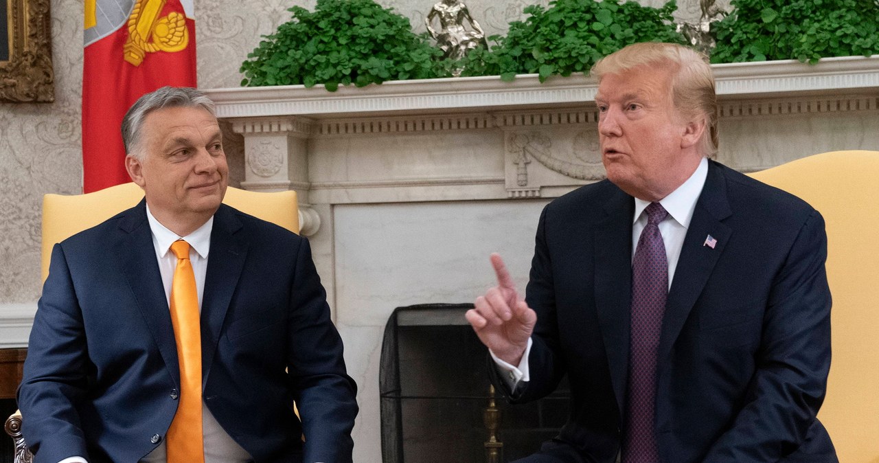 Zwrot akcji. Ważna decyzja USA w sprawie Węgier