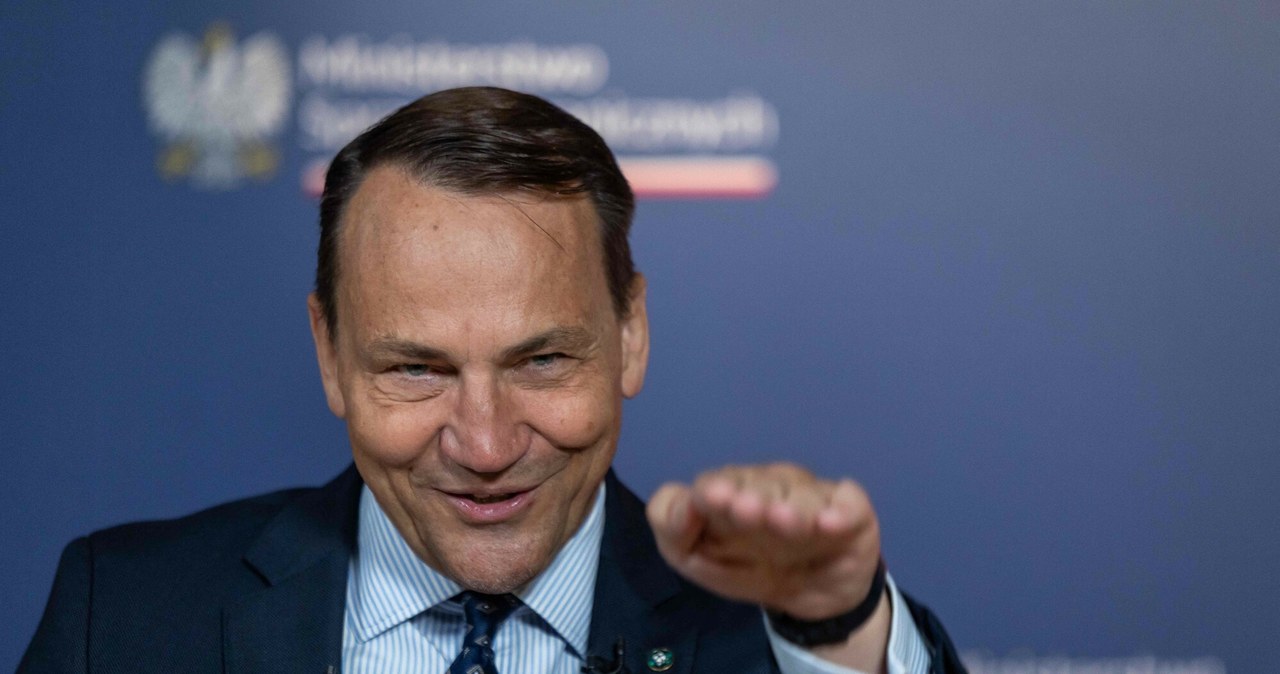 Kto zapłaci za broń dla Ukrainy? Podatnicy UE? Sikorski ma pomysł