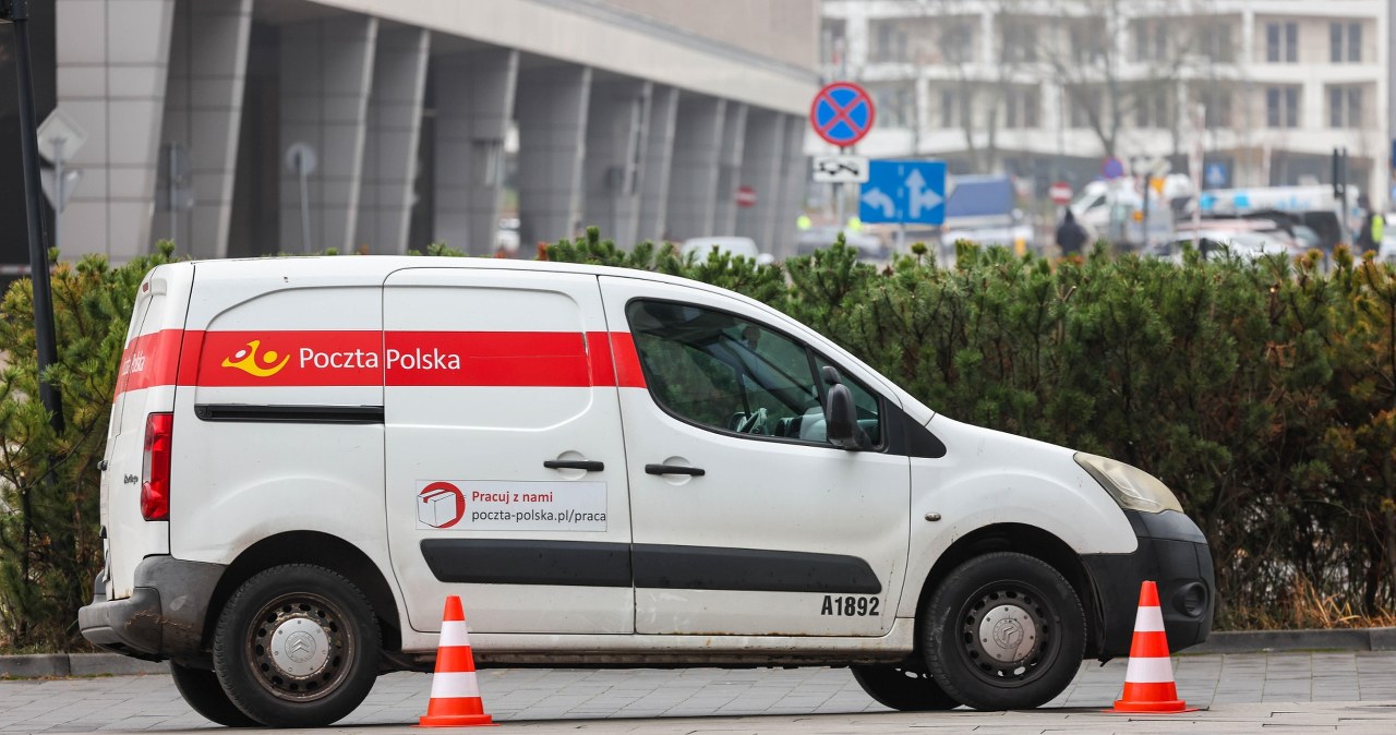 Nowa flota dla listonoszy. Poczta Polska ogłasza przetarg