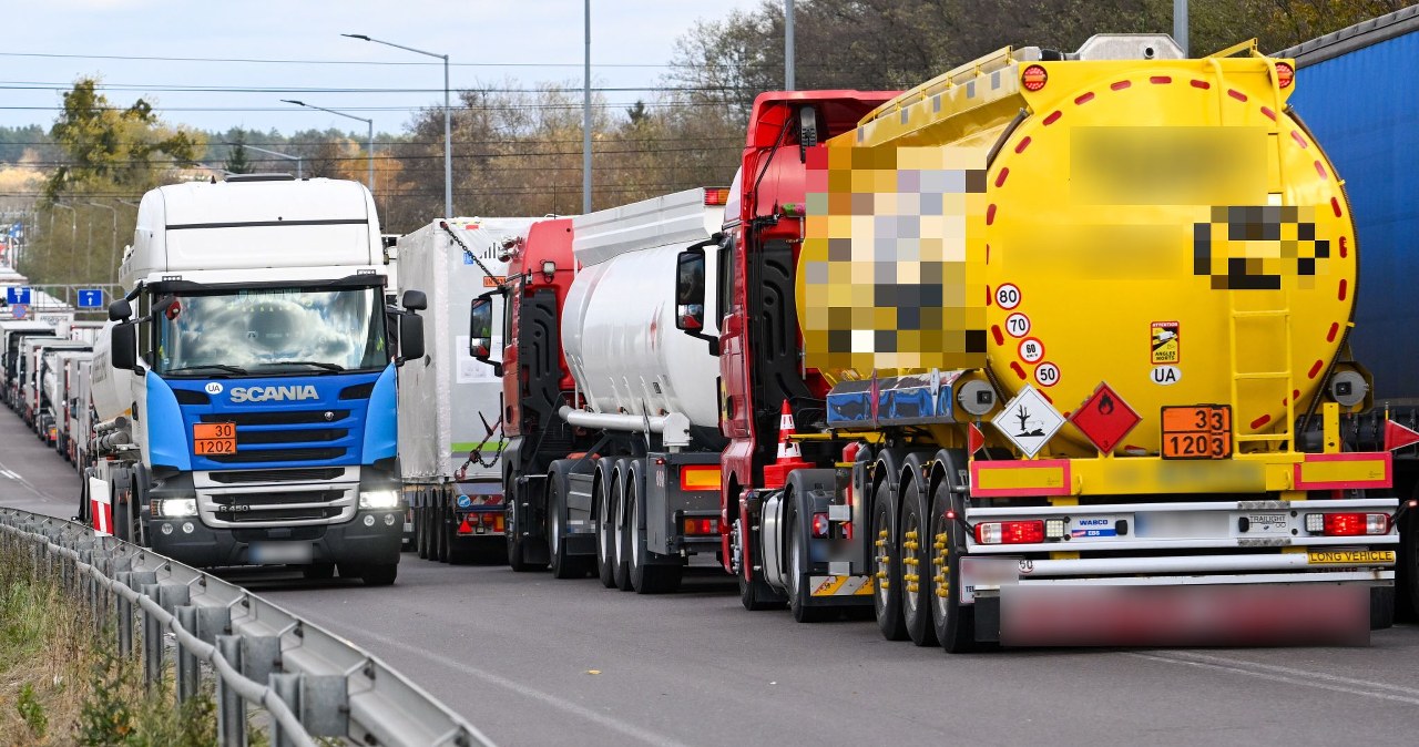 Dobre wieści dla kierowców ciężarówek. Będą zmiany na granicy z Ukrainą