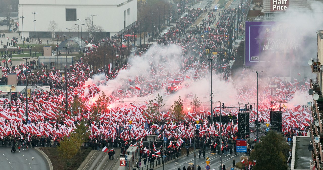 Co Polacy sądzą o Marszu Niepodległości? Internauci żądają zmian