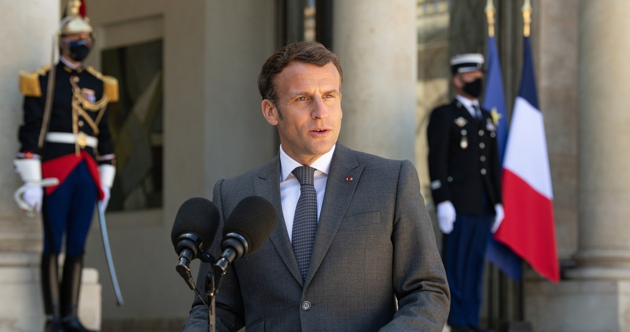 Polowanie na kontrakty. Macron chce zbroić Europę kosztem Trumpa
