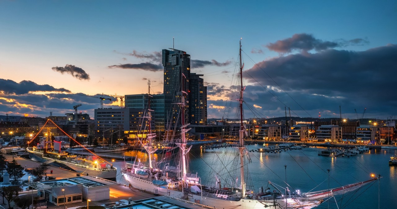 Miasto z morza i marzeń – 100 lat Gdyni. Jak rodziła się polska Kalifornia?