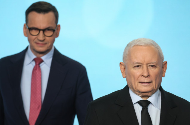 „Jeszcze się nie urodził taki, który podzieli mnie z Prezesem”