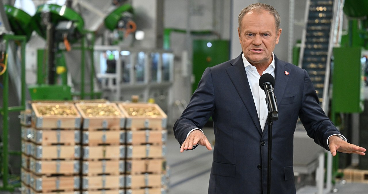 Premier o uzbrojeniu: Milion pocisków dziennie i okręty podwodne