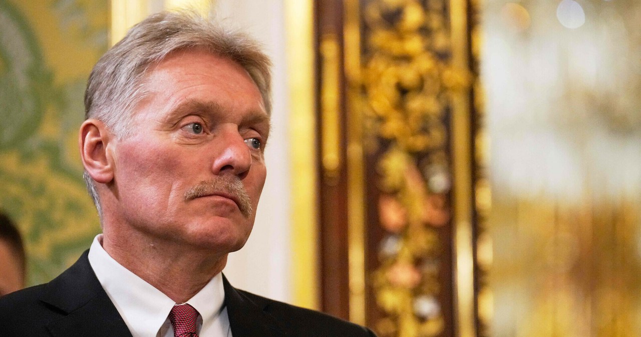 Kreml nie ma złudzeń. Jednoznaczne słowa Pieskowa