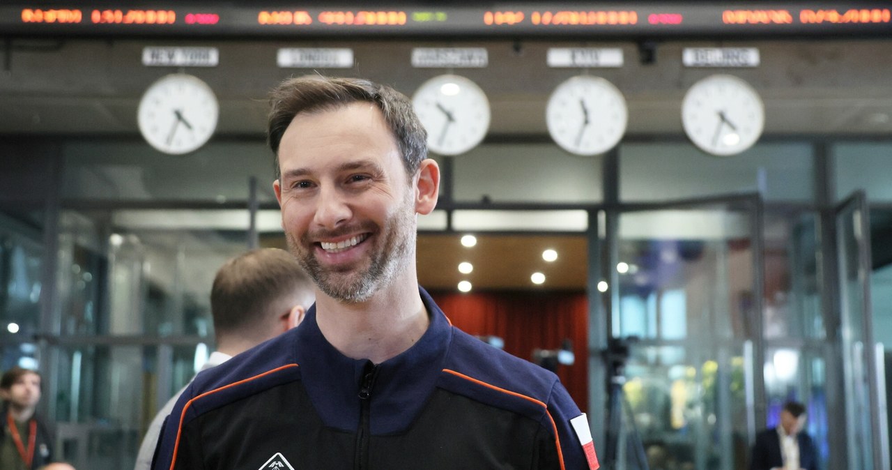 Sławosz Uznański rozpoczął kwarantannę przed lotem w Kosmos