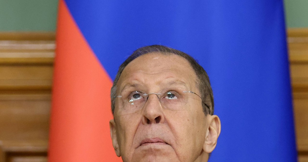 Rubio przekazał Ławrowowi apel Trumpa. Cierpliwość nie jest nieograniczona