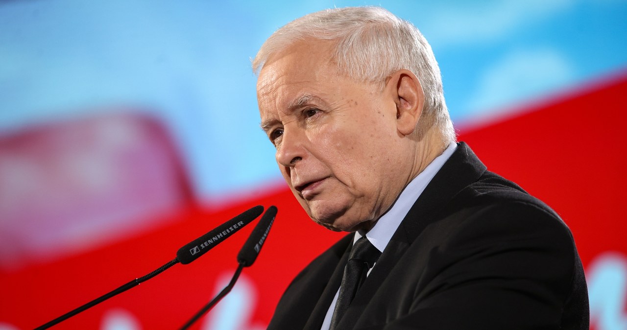 Jarosław Kaczyński ukarany. Jest decyzja Komisji Etyki Poselskiej