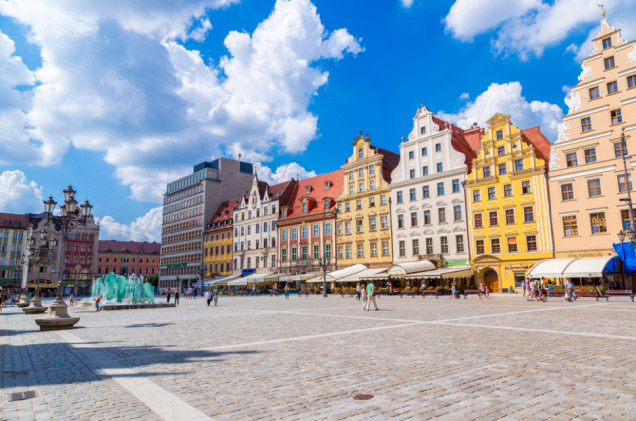 Wrocławianie decydują. Rusza rekordowy budżet obywatelski