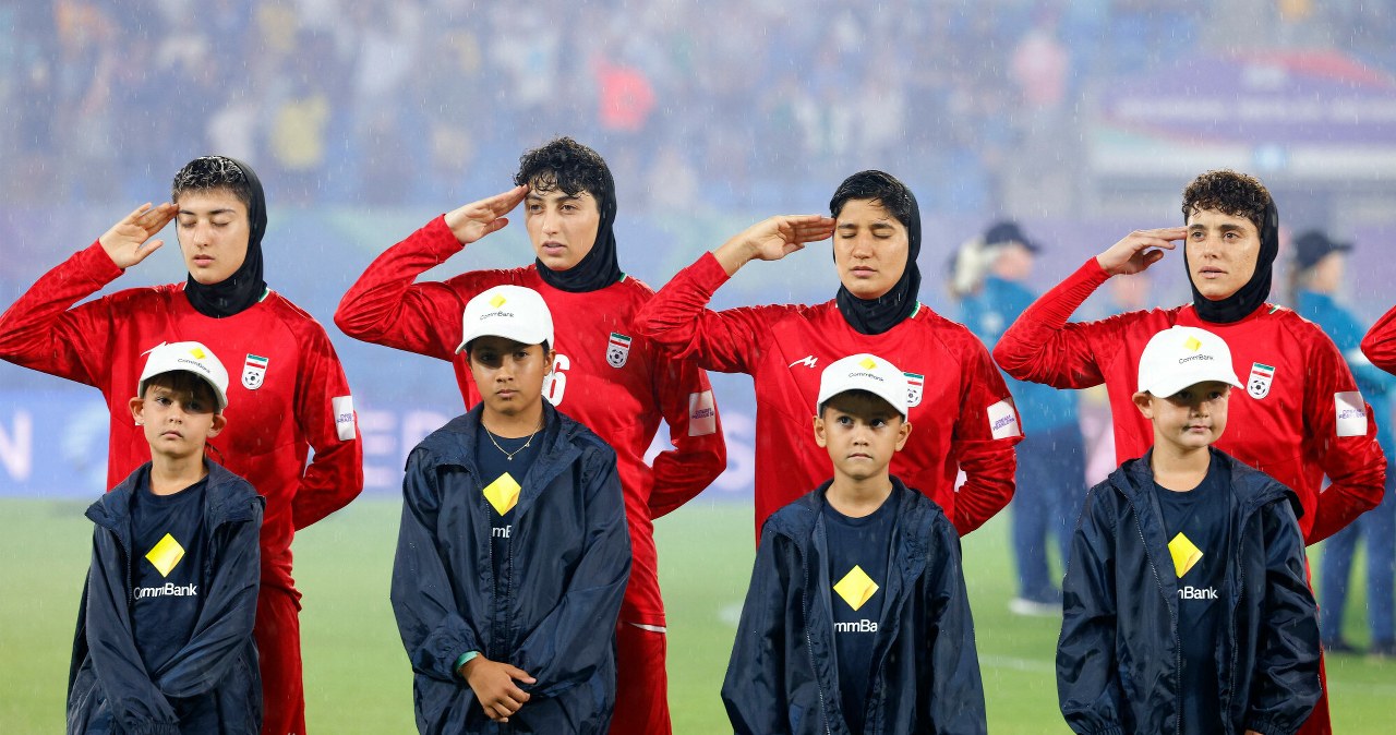 Pięć irańskich piłkarek z azylem w Australii. Minister spraw wewnętrznych ogłosił