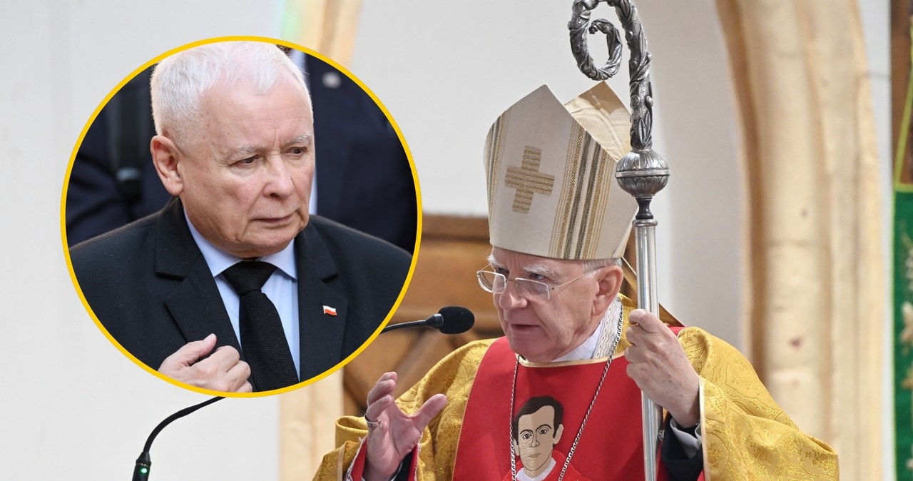 Wawel świadkiem hołdu dla Kaczyńskich. Co powiedział abp Jędraszewski?