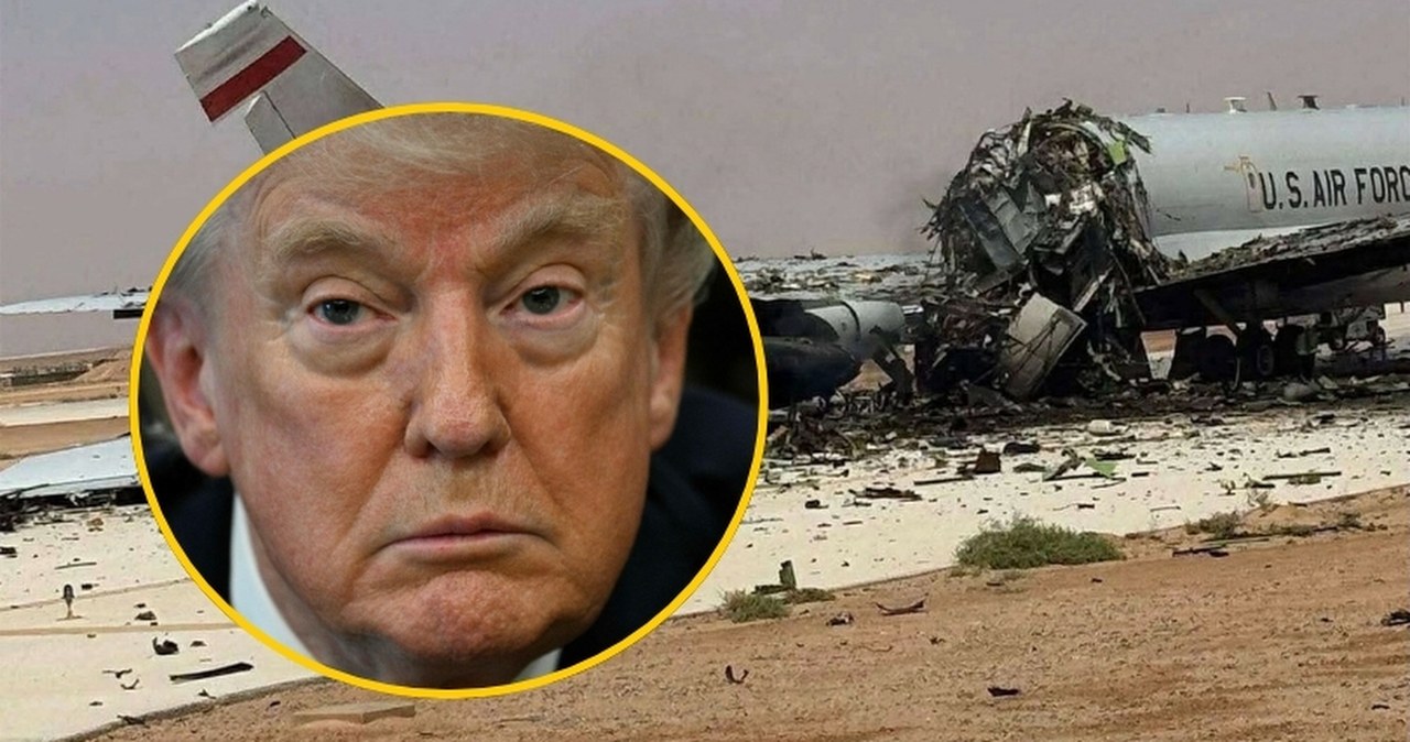 Trump mówił, że ich nie potrzebuje. Teraz Ukraińcy szkolą Amerykanów