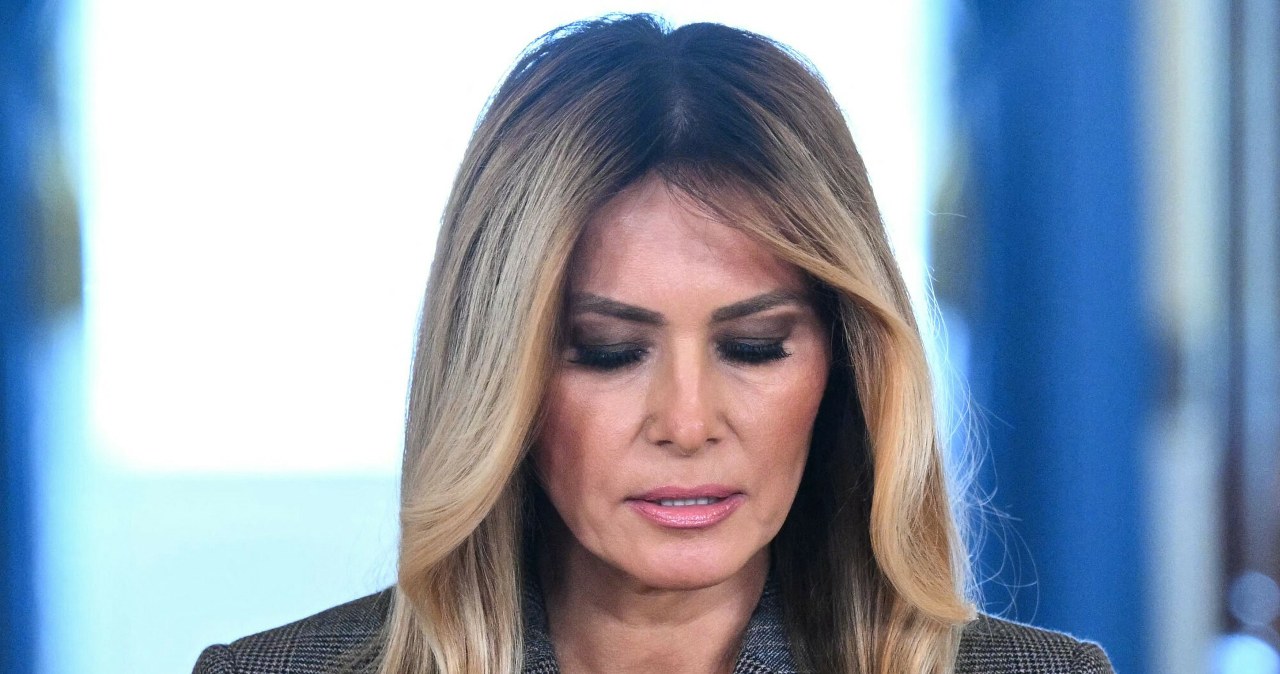 Zaskakujące oświadczenie Melanii Trump ws. Epsteina. "Uważajcie, w co wierzycie"