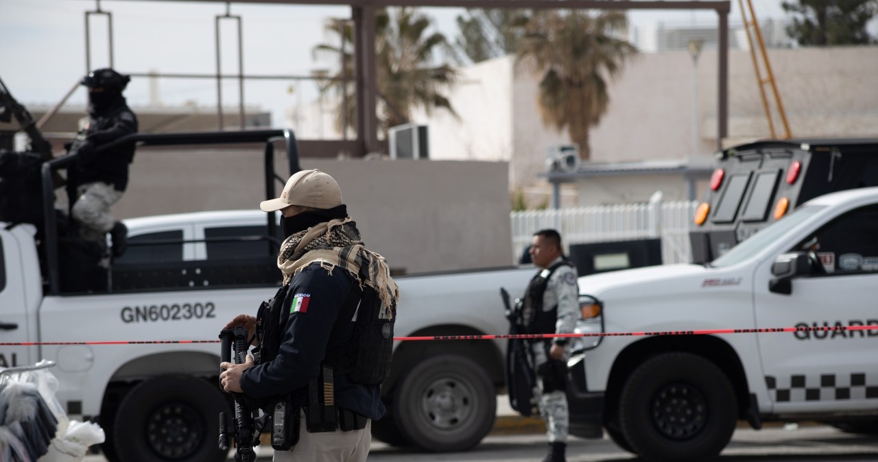 Najbardziej poszukiwany przestępca Europy zatrzymany w Meksyku