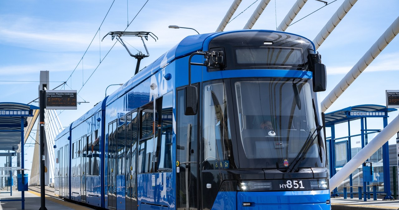 Szybki tramwaj do Mistrzejowic. Znamy termin zakończenia budowy