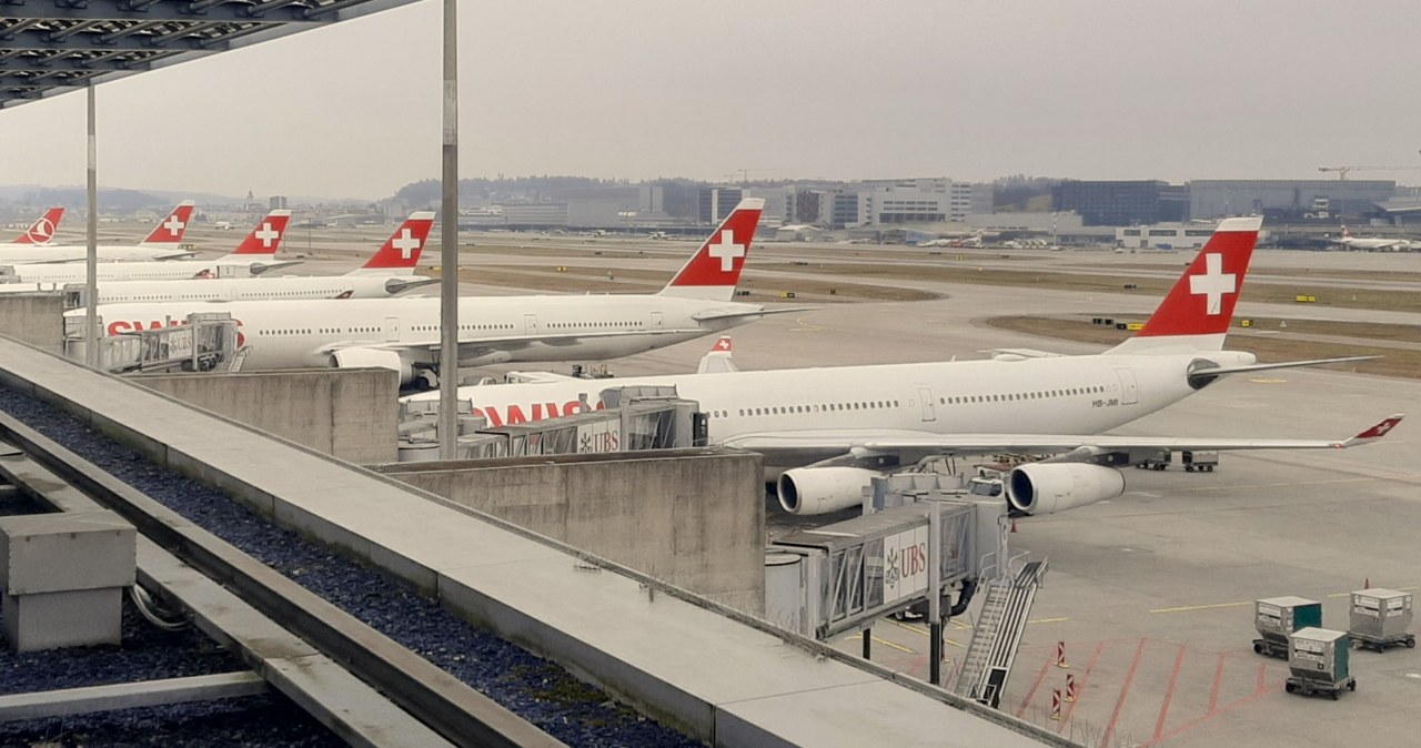 Szwajcaria odmówiła USA. Otrzymała cztery wnioski