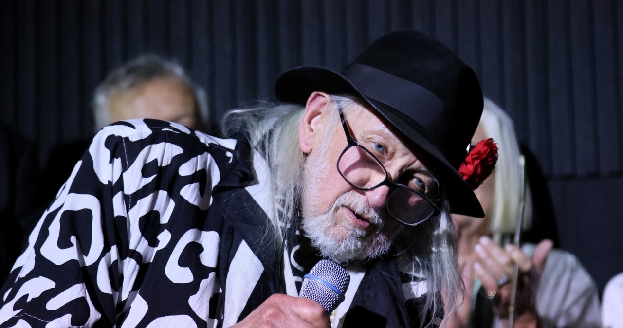 Znany projektant trafił do szpitala, potrzebna jest krew