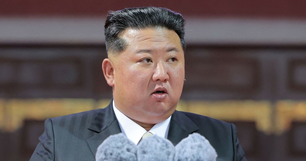 Wielka impreza w Korei Północnej. Kim złożył obietnicę