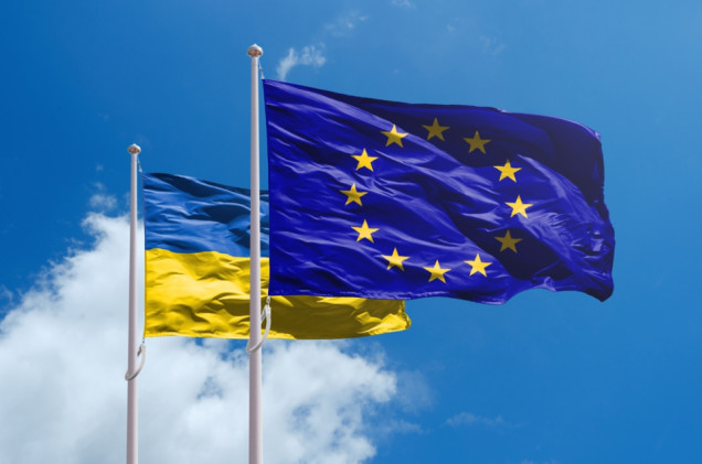 Negocjacje Ukrainy z UE. Doszło do przełomu